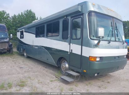 2001 SAFARI CAMPER Green  Other 4SLA1EP2111103252 photo #1