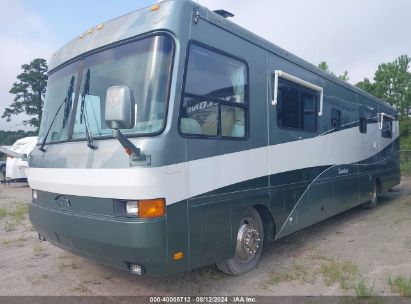 2001 SAFARI CAMPER Green  Other 4SLA1EP2111103252 photo #3