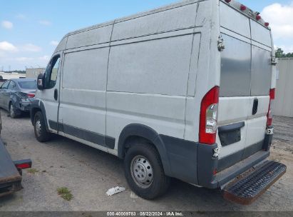 2014 RAM PROMASTER 2500 HIGH ROOF White  Gasoline 1G8ZH5284XZ311978 photo #4