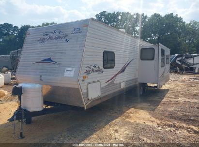 2009 JAYCO JAY FLIGHT G2 29RLS White  Other 1UJBJ02R491E20081 photo #3