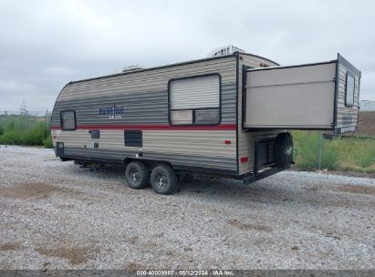 2019 CHEROKEE OTHER Gray  Other 4X4TCKU23KK053594 photo #4