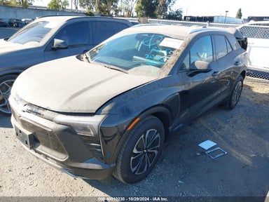 2024 CHEVROLET BLAZER EV EAWD LT 3GNKDBRJ2RS218975 photo #3