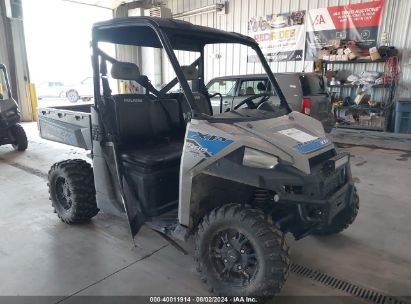 2017 POLARIS RANGER Gray  Other 3NSRTE872HG963260 photo #1