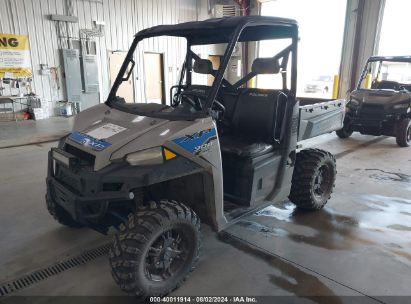 2017 POLARIS RANGER Gray  Other 3NSRTE872HG963260 photo #3