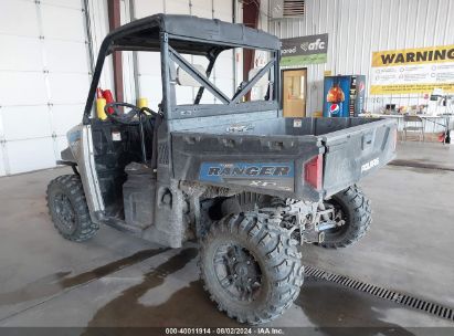 2017 POLARIS RANGER Gray  Other 3NSRTE872HG963260 photo #4