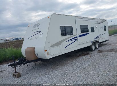 2008 R-VISION TRAIL CRUISER TRAVEL TRAILER White  Other 4WYT02P2681715246 photo #3