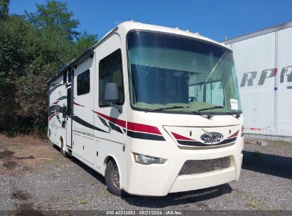 2016 FORD F53 Brown  Gasoline 1F65F5DY0G0A06668 photo #1