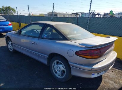 1995 SATURN SC2 Silver  Gasoline 1G8ZH127XSZ236759 photo #4