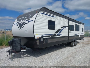 2022 PUMA TRAVEL TRAILER 5ZT2PUTB5N4015651 photo #3