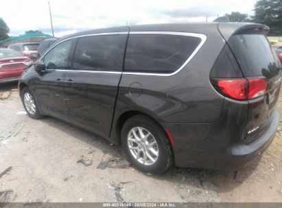 2022 CHRYSLER VOYAGER LX Gray  Flexible Fuel 2C4RC1CG8NR105251 photo #4