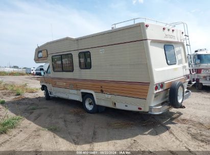 1984 CHEVROLET G30 Tan  Gasoline 2GBJG31M6E4154505 photo #4