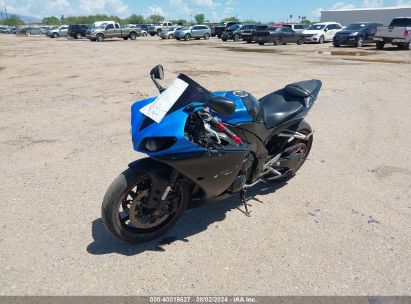 2011 YAMAHA YZFR1 Blue  Other JYARN23E0BA010533 photo #3