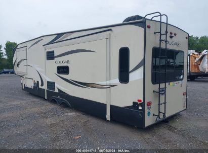 2019 KEYSTONE R M-315 COUG White  Other 4YDF31523K2506167 photo #4