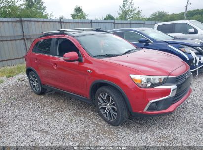 2017 MITSUBISHI OUTLANDER SPORT 2.4 GT Red  Gasoline JA4AR4AW8HZ042955 photo #1