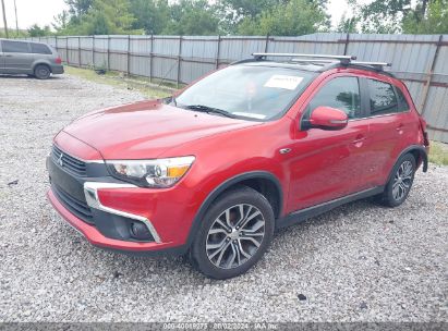 2017 MITSUBISHI OUTLANDER SPORT 2.4 GT Red  Gasoline JA4AR4AW8HZ042955 photo #3