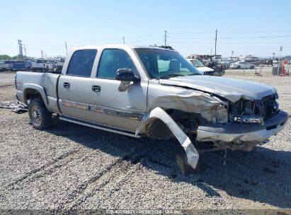 2003 CHEVROLET SILVERADO 1500HD LT Brown  Gasoline 1GCGK13UX3F196723 photo #1