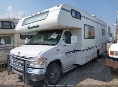 2000 FORD E350 SUPER DUT White  Other 1FDWE35F6YHA93108 photo #3