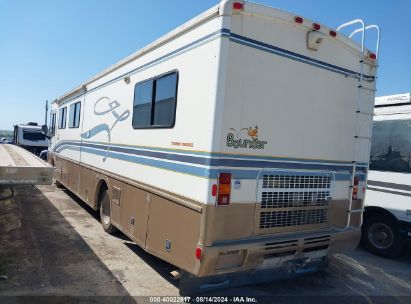 1999 BOUNDER CHASSIS Tan  Other 4UZ6XFBC2XCB62543 photo #4