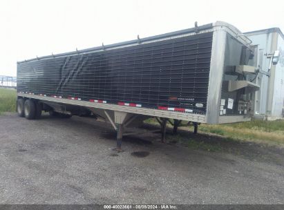 2020 TIMPTE TRAILER Black  Other 1TDH40024LB165339 photo #1