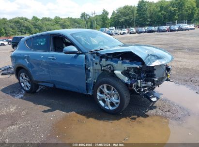 2024 DODGE HORNET R/T EAWD Dark Blue  Hybrid ZACPDFCW4R3A20157 photo #1