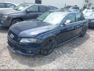2010 AUDI S4 3.0 PREMIUM PLUS WAUKGAFL5AA076365 photo #3