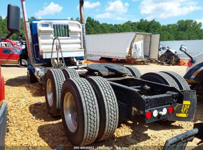 2015 KENWORTH T880 T880 Blue  Diesel 1XKZDP9X0FJ437797 photo #4