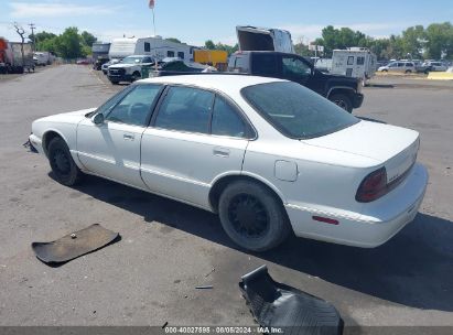 1998 OLDSMOBILE EIGHTY-EIGHT LS White  Gasoline 1G3HN52K0W4810133 photo #4