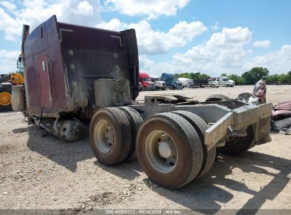 1998 PETERBILT 379 Maroon  Diesel 1XP5DB8X2WN458060 photo #4