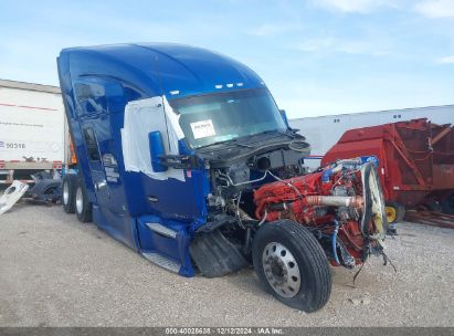 2020 KENWORTH T680 Blue  Diesel 1XKYD49X2LJ220743 photo #1