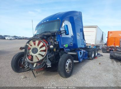 2020 KENWORTH T680 Blue  Diesel 1XKYD49X2LJ220743 photo #3