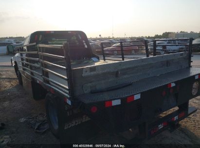 2010 CHEVROLET SILVERADO 3500HD CHASSIS WORK TRUCK White  Diesel 1GB6CZB6XAF104893 photo #4