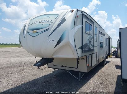 2018 FOREST RIVER CHAPARRAL 370 FL Tan  Other 5ZT3CH2B9JA317707 photo #3