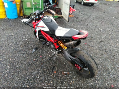 2022 DUCATI HYPERMOTARD 950/950 SP ZDMBAJDT3NB008576 photo #4