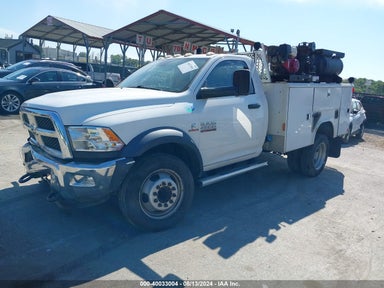 2017 RAM 4500 CHASSIS TRADESMAN/SLT 3C7WRKAL4HG625712 photo #3