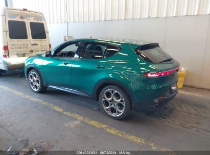 2024 ALFA ROMEO TONALE VELOCE EAWD ZASPATDW2R3041435 photo #4