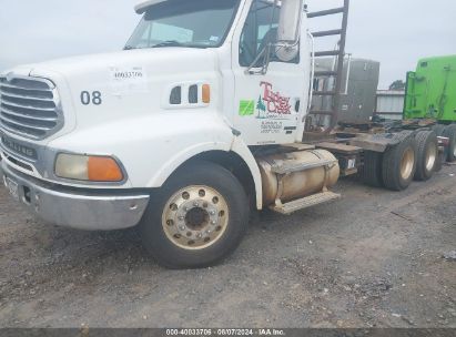 2004 STERLING TRUCK LT 9500 White  Diesel 2FWJAZCV14AM27372 photo #3