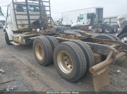 2004 STERLING TRUCK LT 9500 White  Diesel 2FWJAZCV14AM27372 photo #4