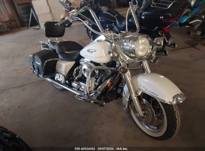 2004 HARLEY-DAVIDSON FLHRCI White  Other 1HD1FRW104Y704485 photo #1