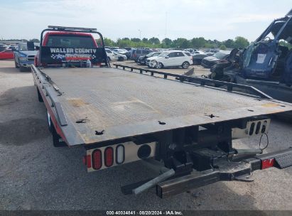 2020 CHEVROLET SILVERADO 6500HD 1WT Red  Diesel 1HTKHPVK0LH652937 photo #4