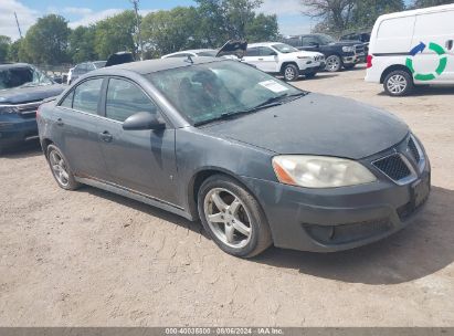 2009 PONTIAC G6 NEW SE Gray  Flexible Fuel 1G2ZJ57K894260651 photo #1