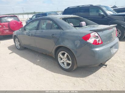 2009 PONTIAC G6 NEW SE Gray  Flexible Fuel 1G2ZJ57K894260651 photo #4