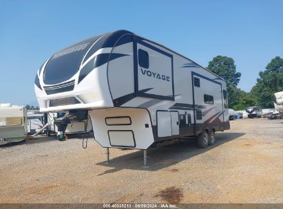 2021 WINNEBAGO OTHER White  Other 54CFV5V25M6060541 photo #3