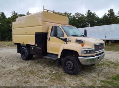 2005 GMC TC4500 Beige  Diesel 1GDE4C3275F524836 photo #1