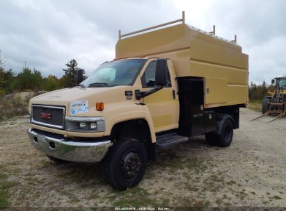 2005 GMC TC4500 Beige  Diesel 1GDE4C3275F524836 photo #3