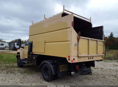 2005 GMC TC4500 Beige  Diesel 1GDE4C3275F524836 photo #4