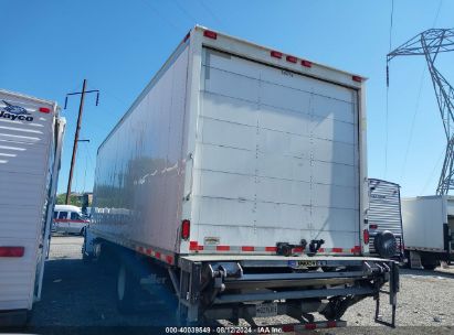 2022 FREIGHTLINER M2 106 White  Diesel 3ALACWD28NDNM6753 photo #4