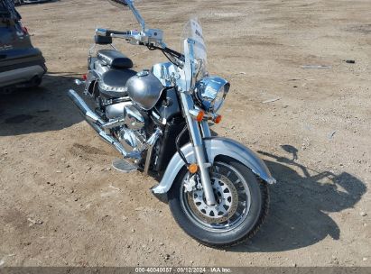 2007 SUZUKI VL800 Silver  Other JS1VS55A172110496 photo #1