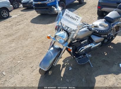 2007 SUZUKI VL800 Silver  Other JS1VS55A172110496 photo #3