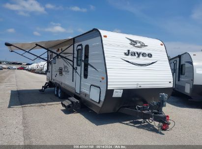 2016 JAYCO JAY FLIGHT SLX 265 R White  Other 1UJBJ0BN3G17Y0286 photo #1