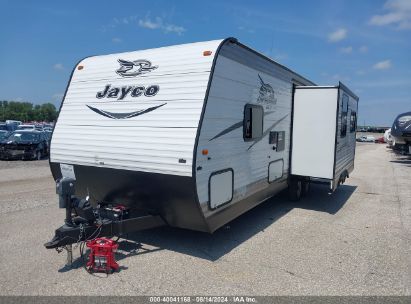 2016 JAYCO JAY FLIGHT SLX 265 R White  Other 1UJBJ0BN3G17Y0286 photo #3